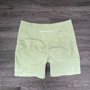 Alphalete amplify shorts